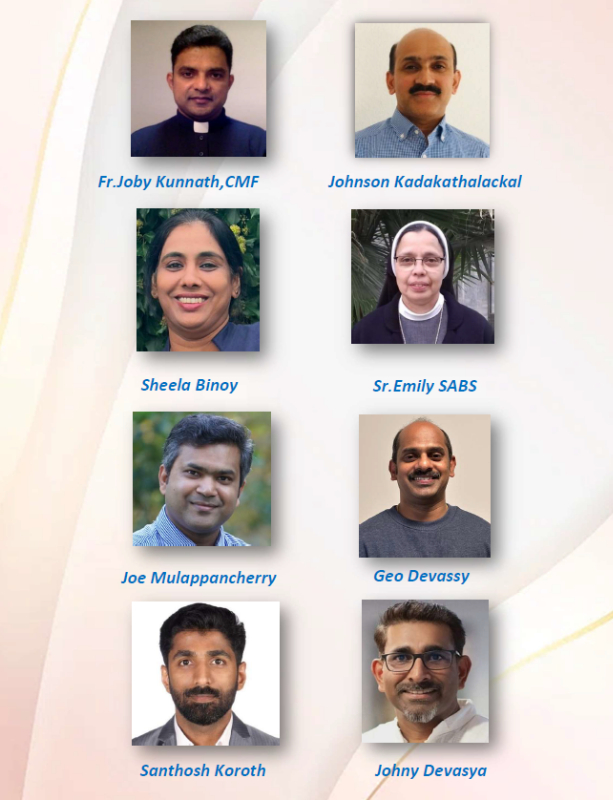 Parish Council Members 2024-2026